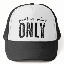 Alleen positieve virussen - Trucker Hat