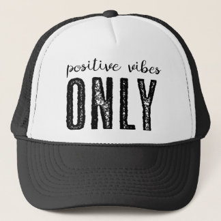 Alleen positieve virussen - Trucker Hat Trucker Pet