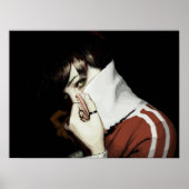 Alleen Poster voor ogen (Voorkant)