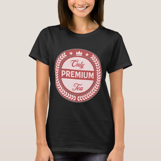 Alleen Premium Thee T-shirt (Voorkant)