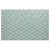 alleen puffins stof (Yard (91,4 cm))