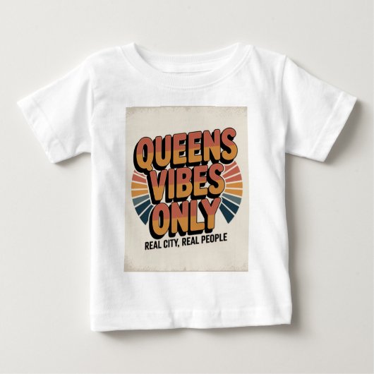 Alleen Queens Vibes (Voorkant)