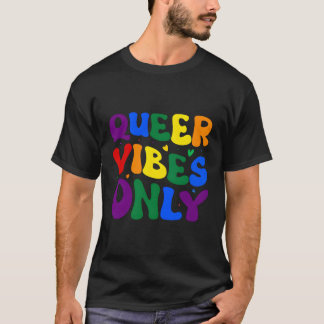 Alleen Queer S T-shirt