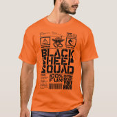 Alleen Rc Swag TBS-reeks T-shirt (Voorkant)