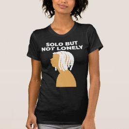 Alleen Reizen Niet Eenzaam T-shirt
