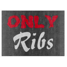 alleen ribben