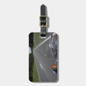 Alleen Ride Bagagelabel (Voorkant verticaal)