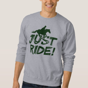 Alleen Ride. basic sweater