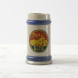 Alleen Ride Bierpul