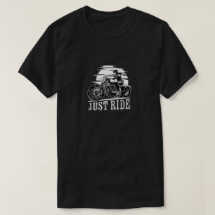 Alleen Ride T-shirt