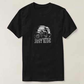 Alleen Ride T-shirt