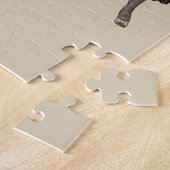 Alleen Rock & Roll Legpuzzel (Zijkant)