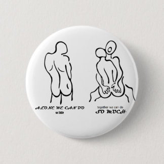 Alleen samen Button