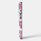 alleen schaap kers wit Case-Mate iPhone case (Achterkant / Links)