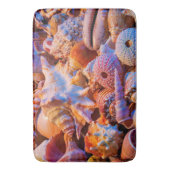 Alleen Shells Badmat (Voorkant Verticaal)