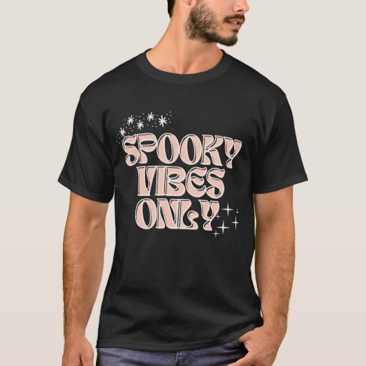 Alleen spokige virussen t-shirt (Voorkant)