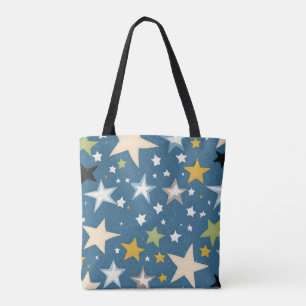Alleen sterren tote bag