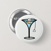 Alleen STP-Button Ronde Button 5,7 Cm (Voorkant /achterkant)