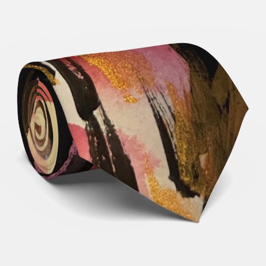 Alleen Stropdassen Stropdas (Opgerold)