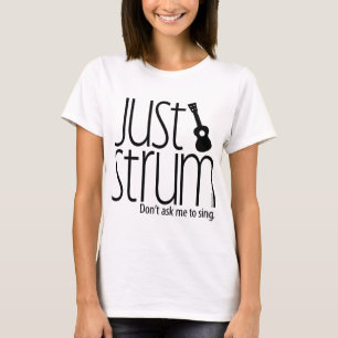 Alleen Strum 16 T-shirt