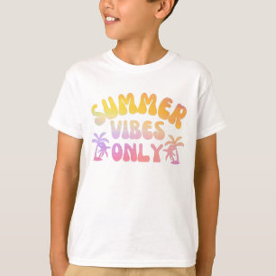 ALLEEN SUMMER VIBES T-SHIRT