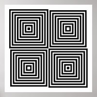 Alleen symmetrische vormen van kunst 08