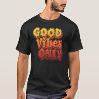 Alleen T-Shirt voor goede virussen