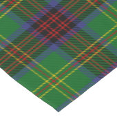 Alleen Tartan en Keltische Trinity Knot jagen Korte Tafelloper (Hoek)