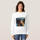 alleen thuis swetshirt trui (Voorkant volledig)