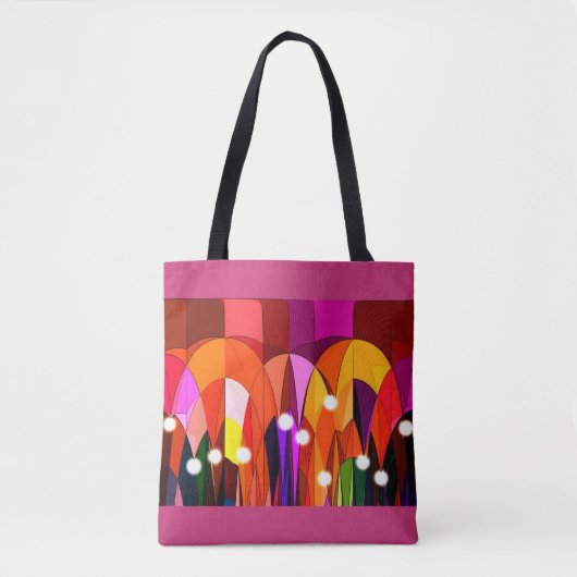 Alleen Tote Bag (Voorkant)