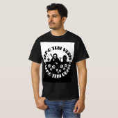 Alleen Trouw Aan Jou Alleen Toegewijd Aan Jou T-shirt (Voorkant volledig)
