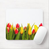 Alleen Tulips Muismat (Met muis)