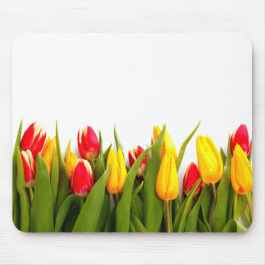 Alleen Tulips Muismat (Voorkant)