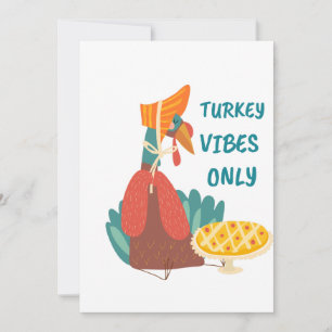Alleen Turkije-vibes Kaart
