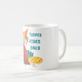 Alleen Turkije-vibes Koffiemok (Voorkant rechts)