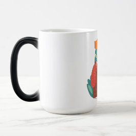 Alleen Turkije-vibes Magische Mok