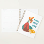Alleen Turkije-vibes Planner (Display)