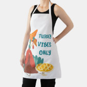 Alleen Turkije-vibes Schort (Insitu)