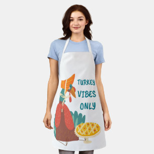 Alleen Turkije-vibes Schort