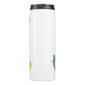 Alleen Turkije-vibes Thermosbeker (Achterkant)