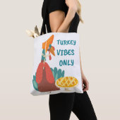 Alleen Turkije-vibes Tote Bag (Dichtbij)
