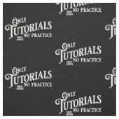 Alleen tutorials, geen praktijk stof (Swatch)