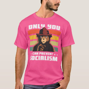 Alleen u kunt de strijd tegen  GIF door het social T-shirt