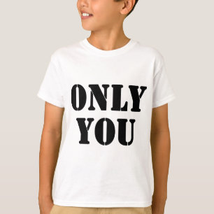 ALLEEN U T-SHIRT