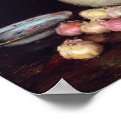 Alleen uien | William Merritt Chase Poster (Hoek)