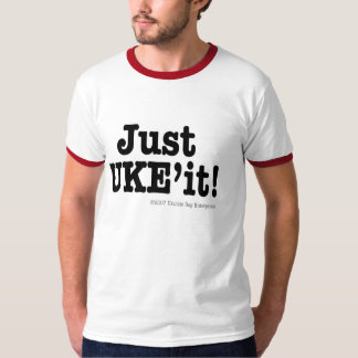 Alleen UKEit Designer T T-shirt