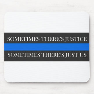 Alleen Us Mousepad Muismat