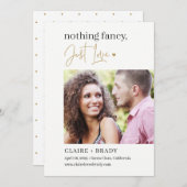 Alleen van EDITABLE KLOR houden, sla de Date Kaart (Voorkant / Achterkant)