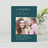 Alleen van EDITABLE KLOR houden, sla de datumkaart Bedankkaart (Staand voorkant)