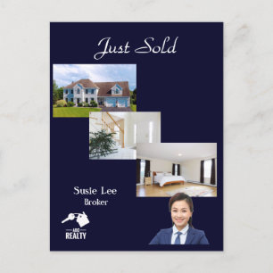 Alleen verkocht feestdagenkaart